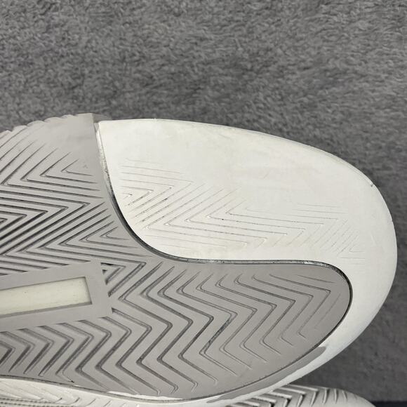 Nike GP Challenge 1 Shoes Mens Size 11 White Gray Air Zoom Tennis FZ1244-001 - Picture 16 of 16